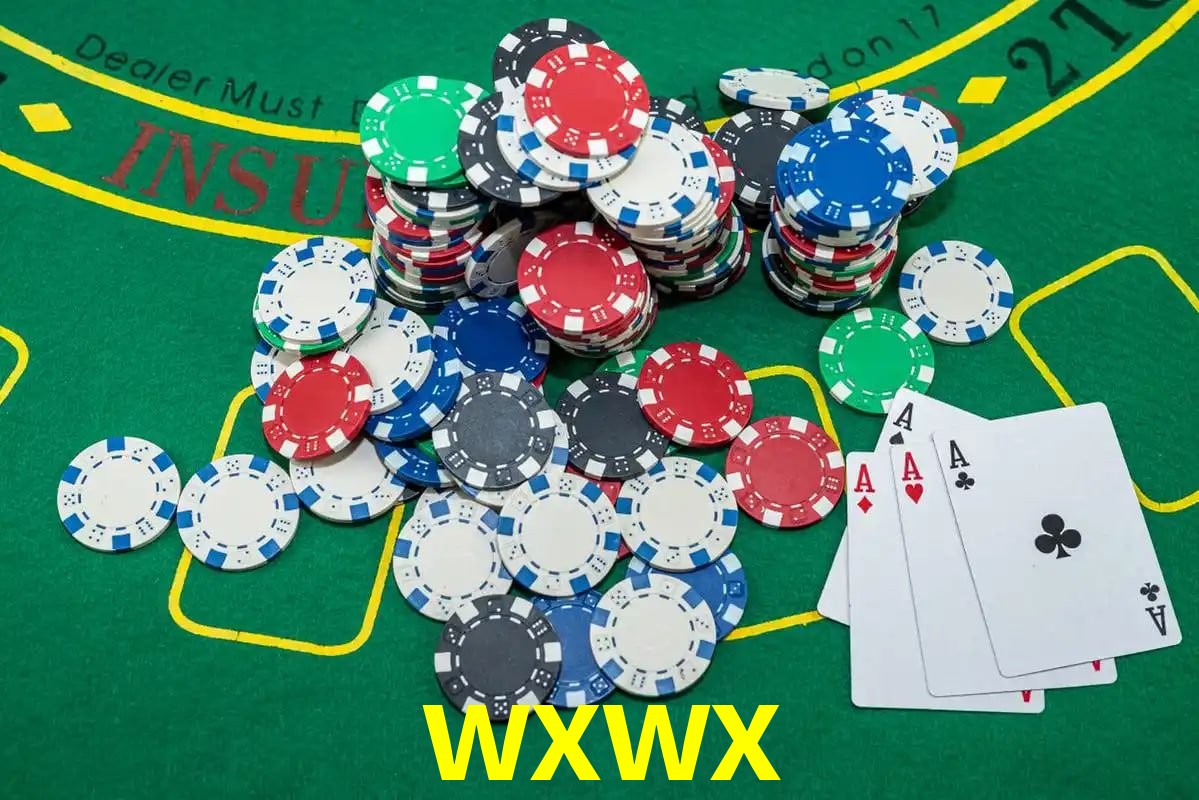 Mesa de Blackjack wxwx